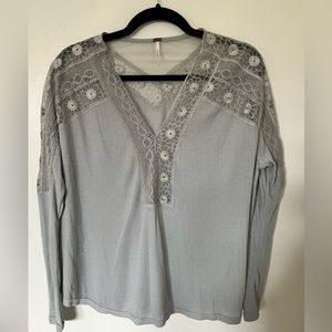 Free People long sleeve